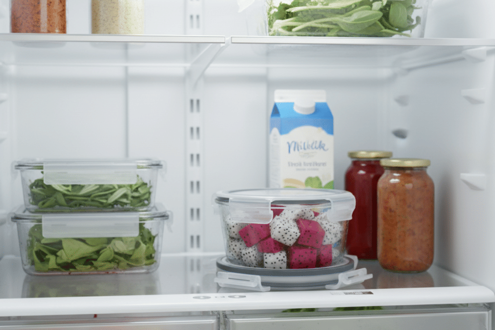 Cara Menyimpan Buah Naga yang Sudah Dipotong