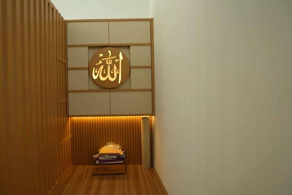 7 Spot Estetik Rumah Natasha Rizky