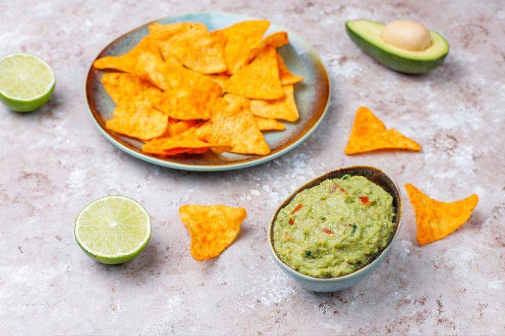 Resep Guacamole untuk ASI Booster, Sehat dan Praktis!