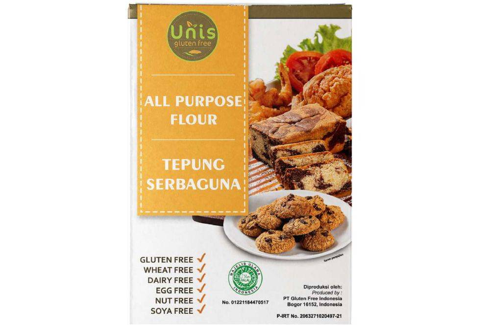 8 Merek Tepung Gluten Free, Aman untuk Mama dan si Kecil