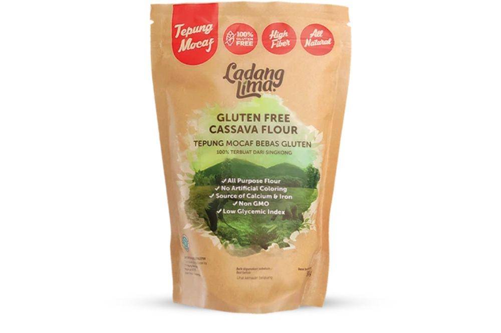 8 Merek Tepung Gluten Free, Aman untuk Mama dan si Kecil