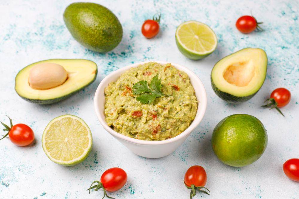 Resep Guacamole untuk ASI Booster, Sehat dan Praktis!