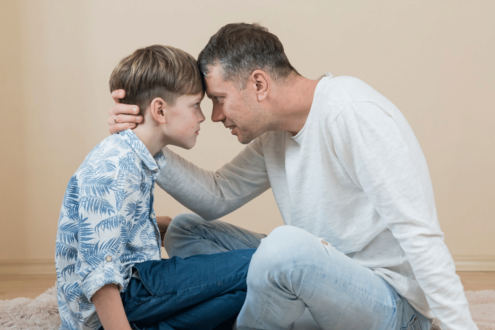 5 Alasan Papa sebagai Role Model Anak untuk Mendukung Perkembangan