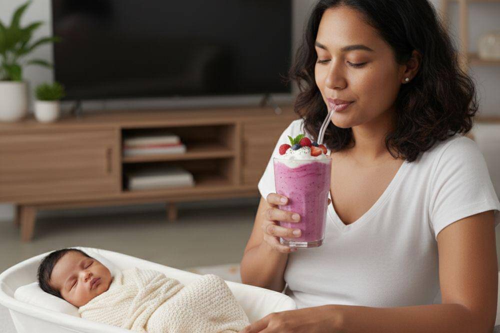 4 Resep High-Protein Smoothie untuk Melancarkan ASI (4).jpg