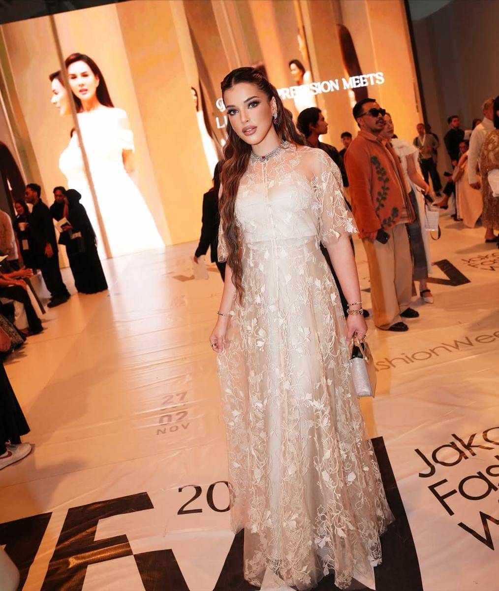 Gugat Cerai, Tasya Farasya Tetap Ucapkan Ulang Tahun ke Ahmad Assegaf