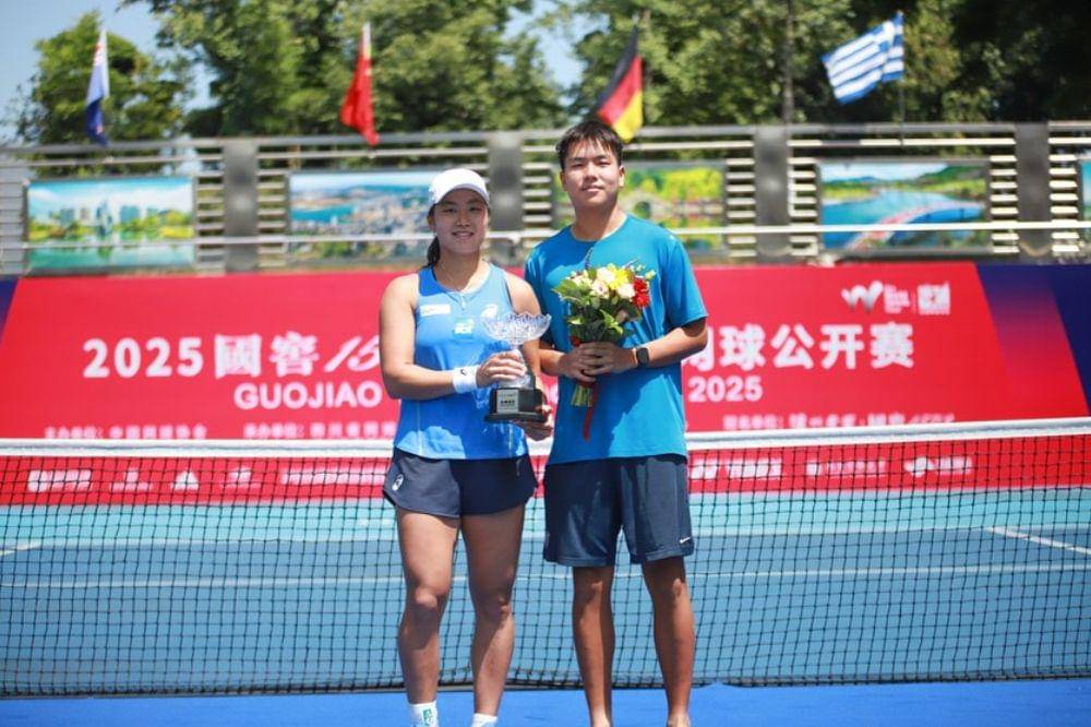 Keluarganya Bukan Atlet, Ini Fakta Keluarga Atlet Tenis Janice Tjen