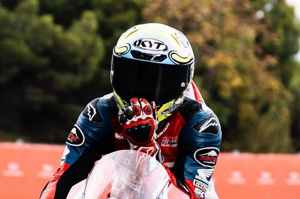 pembalap indonesia kiandra