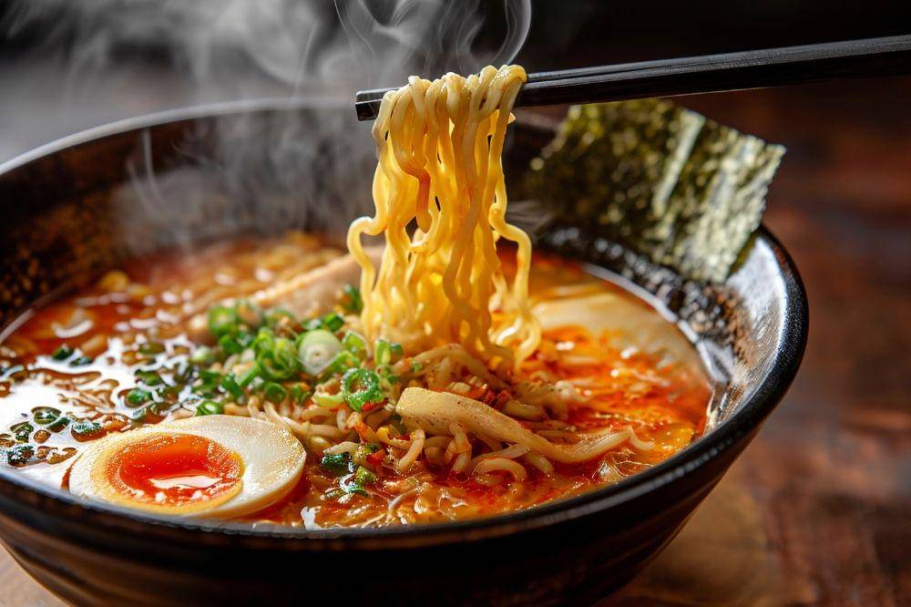 ramyeon ala mingyu