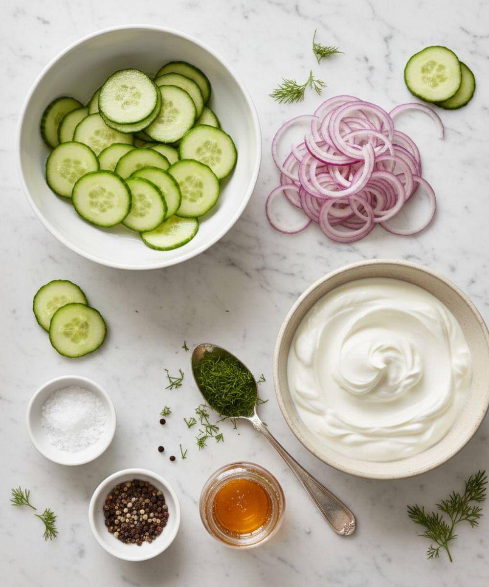 Resep Creamy Cucumber Dill Salad untuk Kulit Cerah dari Dalam (1).jpg