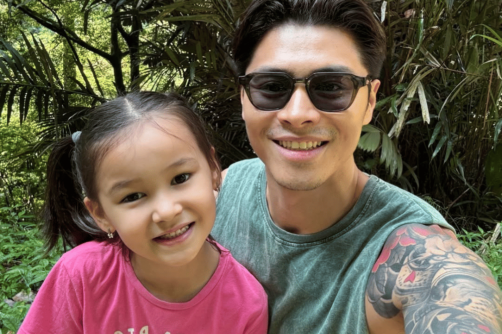 Apakah Glenn Victor Peserta Physical: Asia Sudah Menikah?