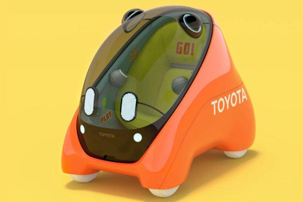 toyota mobi