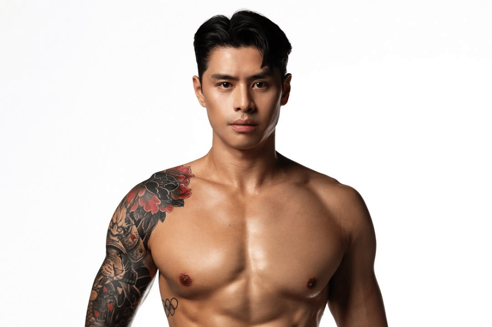 Apakah Glenn Victor Peserta Physical: Asia Sudah Menikah?