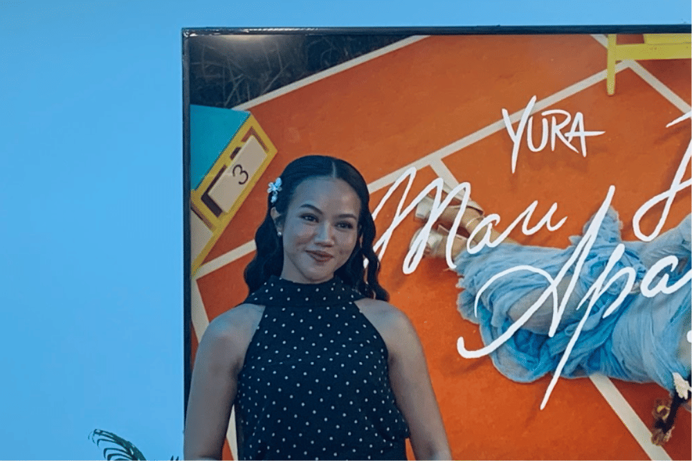 Cerita Yura Yunita Ciptakan Lagu 'Mau Jadi Apa?' Bareng Donne Maula