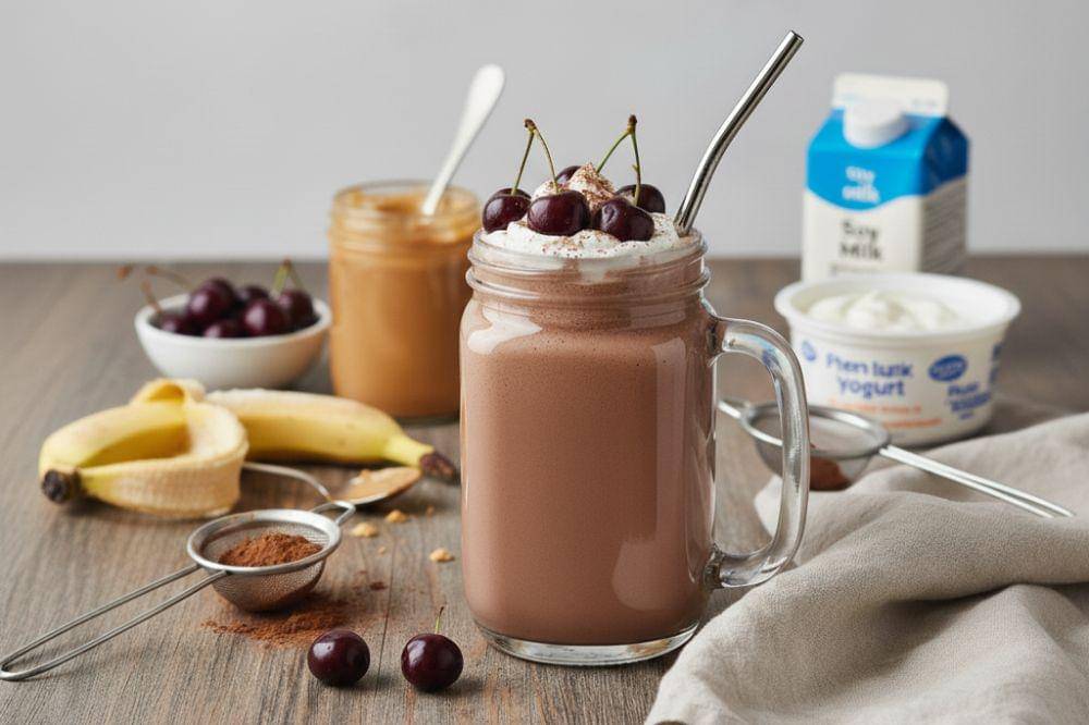 Resep Cokelat Shake Enak dan Full Protein untuk Ibu Menyusui