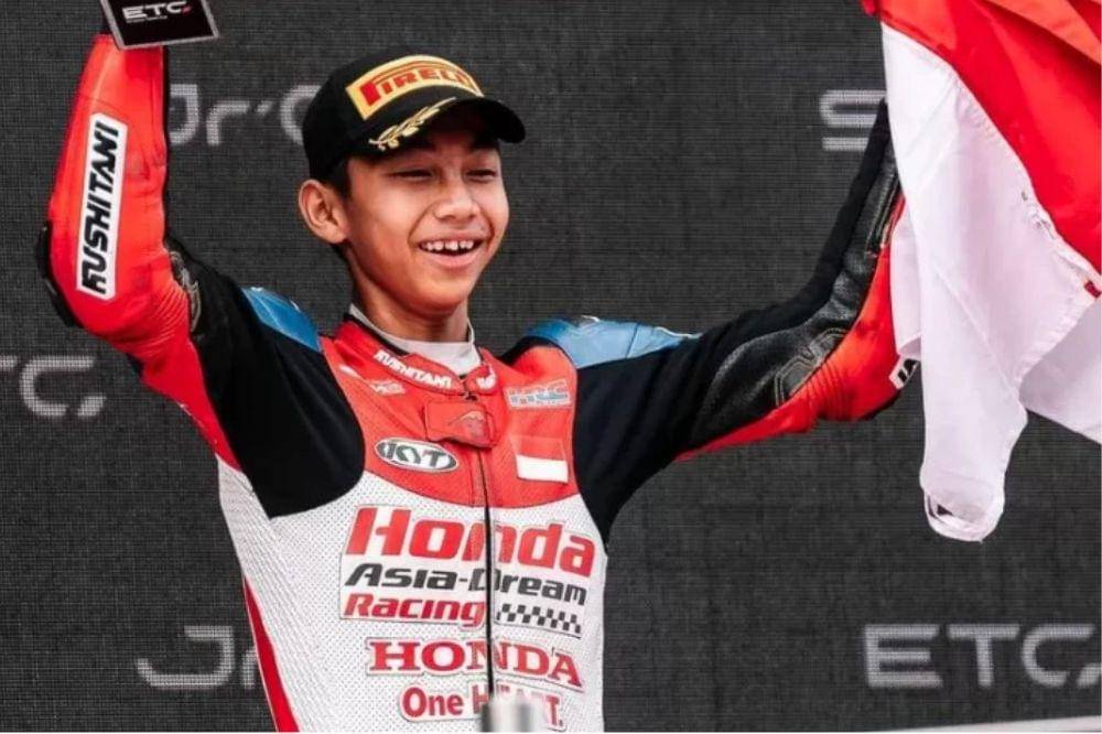 pembalap indonesia kiandra