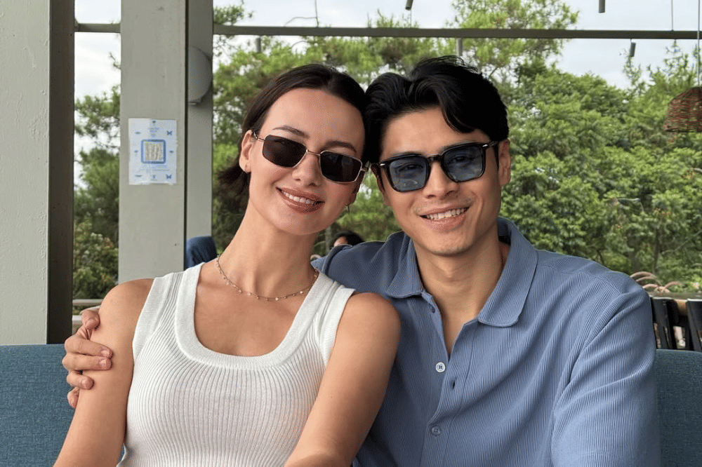 Apakah Glenn Victor Peserta Physical: Asia Sudah Menikah?