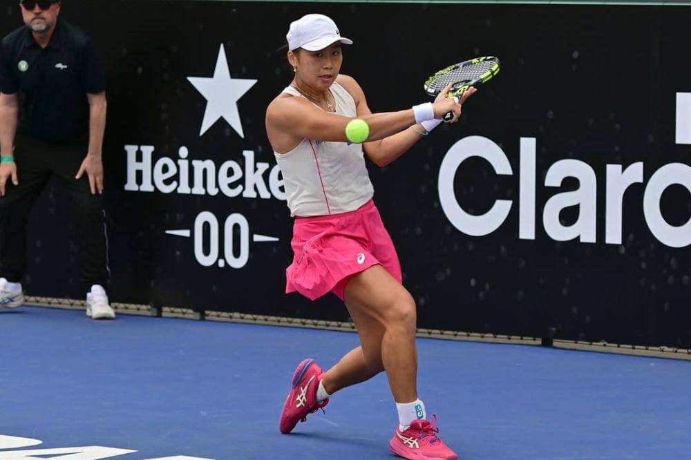 Keluarganya Bukan Atlet, Ini Fakta Keluarga Atlet Tenis Janice Tjen