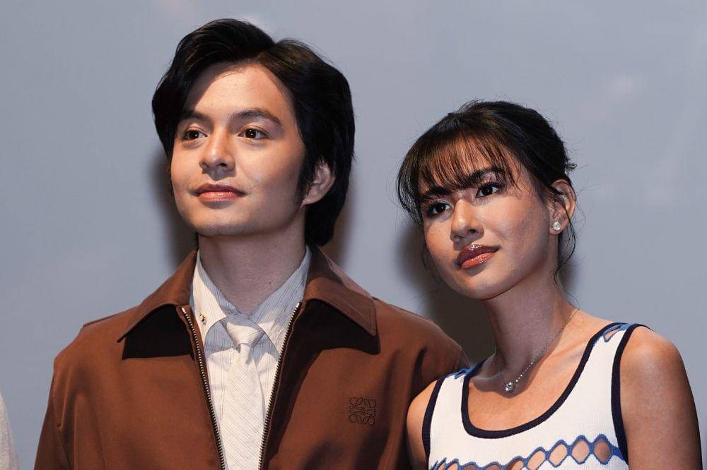 Main Film Dopamin, Ini Arti “Dopamin” Versi Angga Yunanda dan Shenina 2