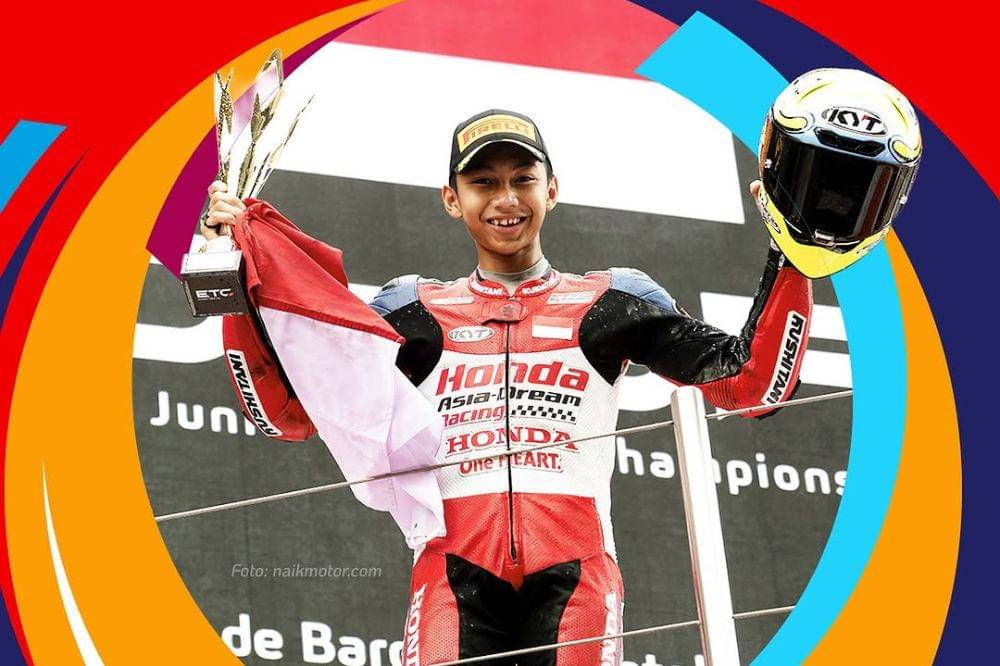 pembalap indonesia kiandra