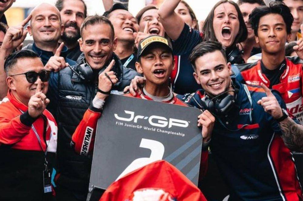 pembalap indonesia kiandra