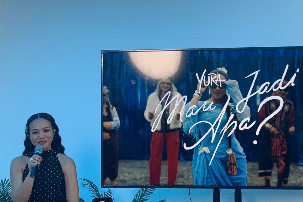 Yura Yunita Rilis Lagu 'Mau Jadi Apa?', Jadi Jembatan untuk Album Baru