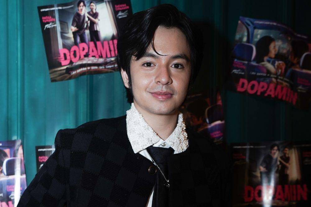Main Film Dopamin, Ini Arti “Dopamin” Versi Angga Yunanda dan Shenina 3
