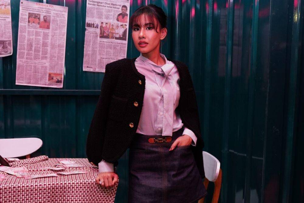 Main Film Dopamin, Ini Arti “Dopamin” Versi Angga Yunanda dan Shenina 1