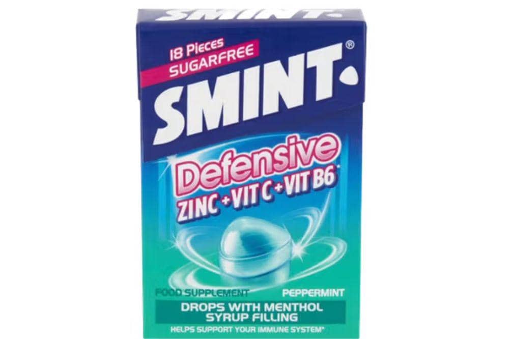 7 Permen Sugar Free yang Aman untuk Gigi dan Diet Mama