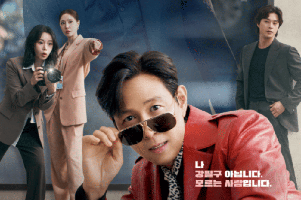 Drama Korea Romantis Tayang November 2025