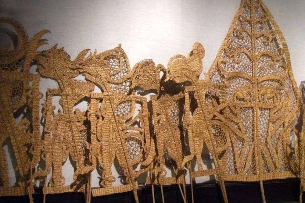 wayang suket