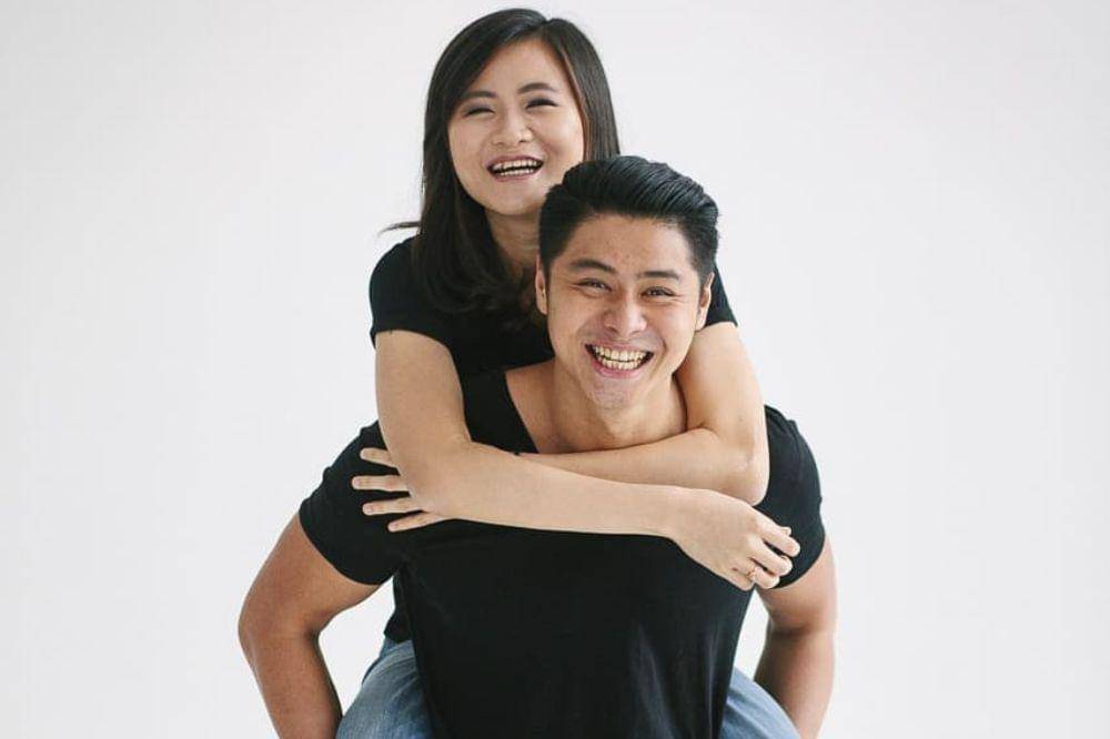 Fakta Keluarga Glenn Victor Peserta Physical: Asia