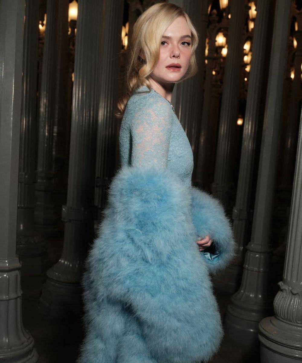 Deretan Gaya Seleb Hollywood di LACMA Art + Film Gala 2025, Glamor!