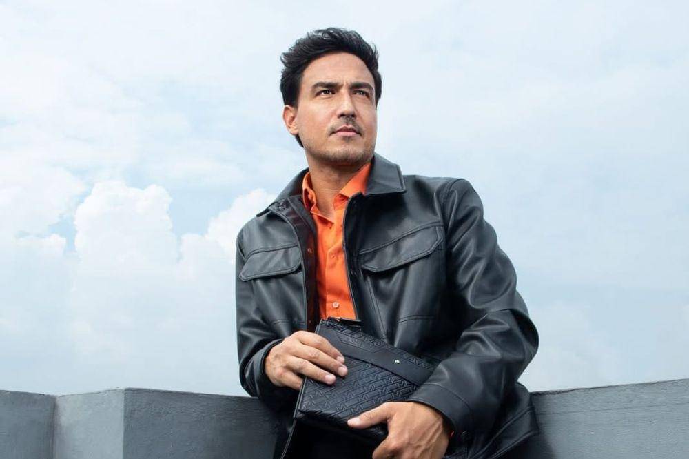 Hamish Daud Buka Suara Isu Perselingkuhan dengan Sabrina Alatas