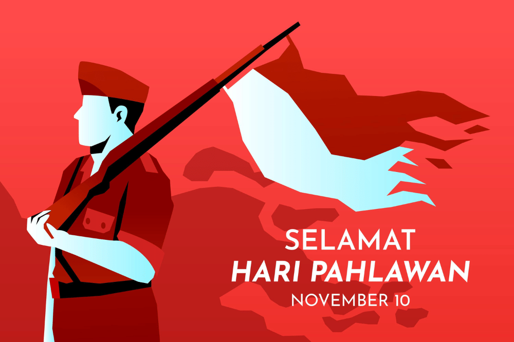 Selamat Hari Pahlawan