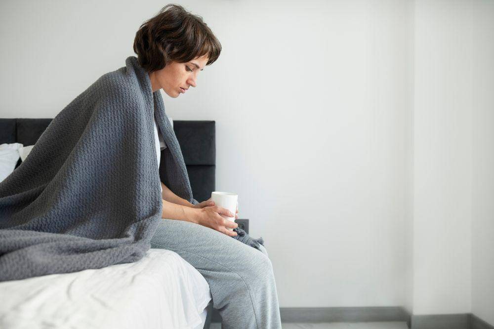 Mengurangi morning sickness