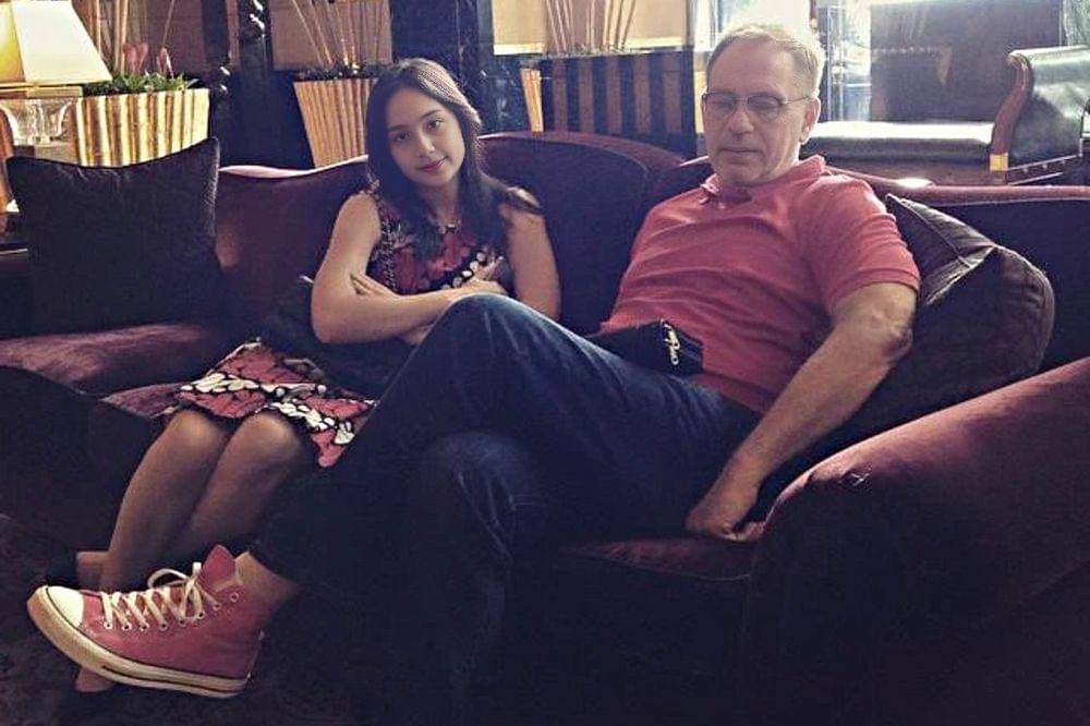 Fakta Keluarga Tatjana Saphira