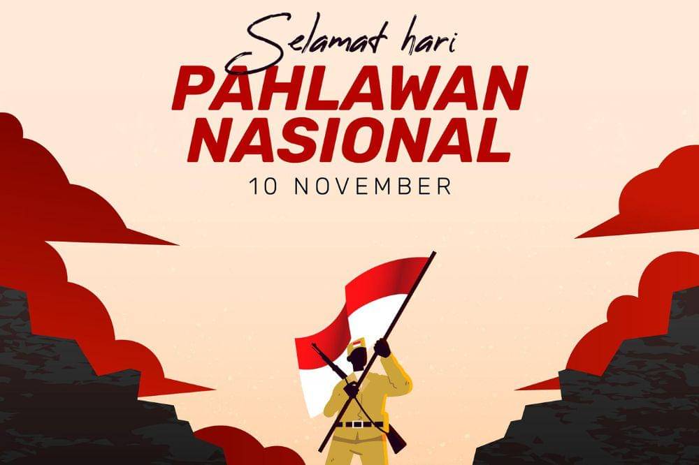 hari pahlawan