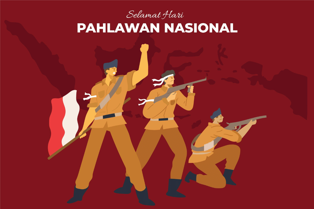 Selamat Hari Pahlawan