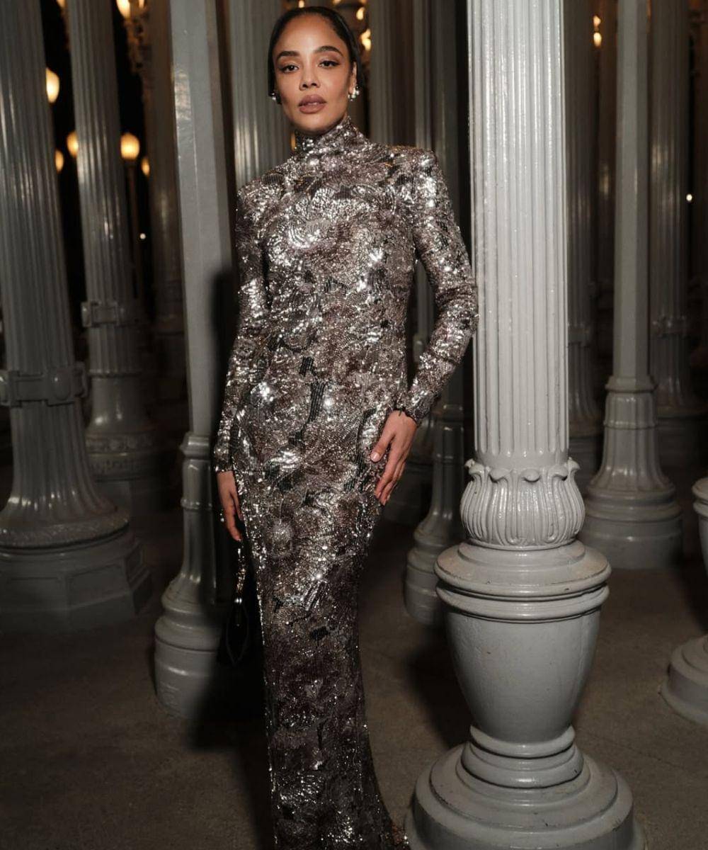 Deretan Gaya Seleb Hollywood di LACMA Art + Film Gala 2025, Glamor!