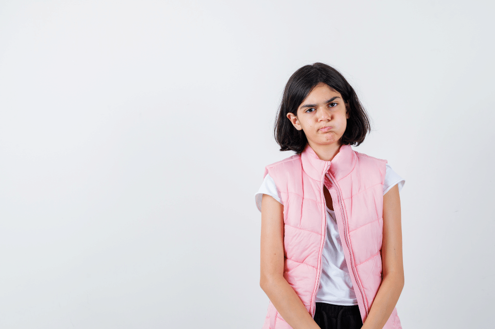 anak sedang mengalami pubertas