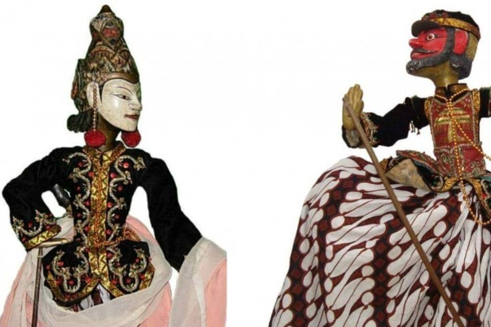 wayang golek