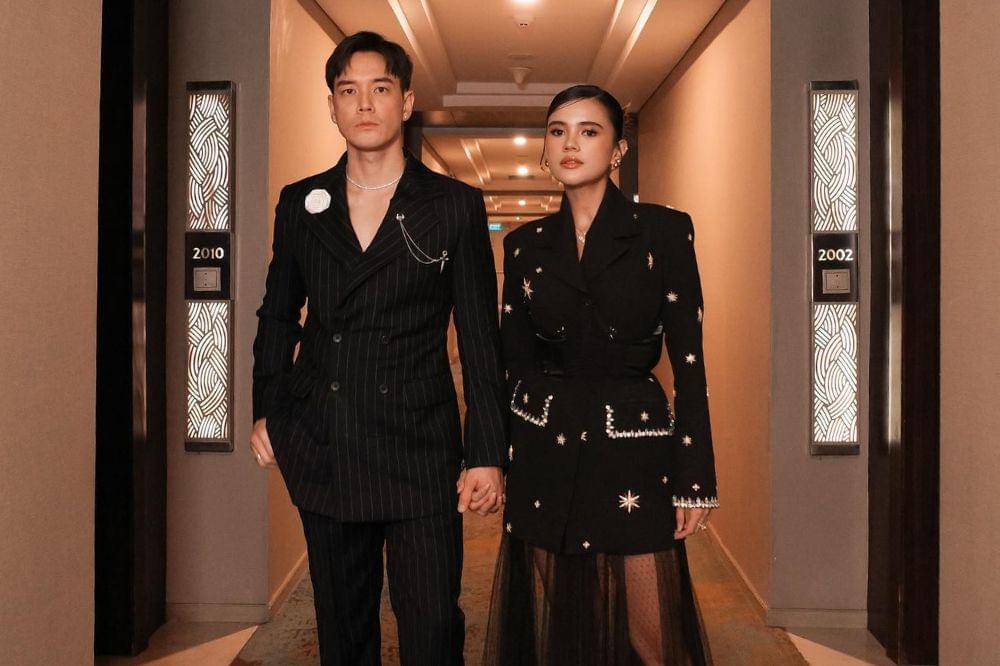 Isu Audi Marissa dan Anthony Xie Pisah Rumah