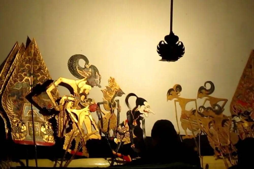 wayang kulit
