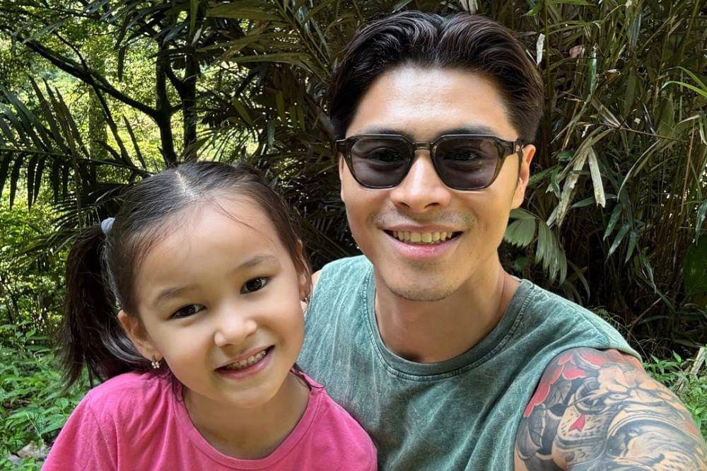 Fakta Keluarga Glenn Victor Peserta Physical: Asia