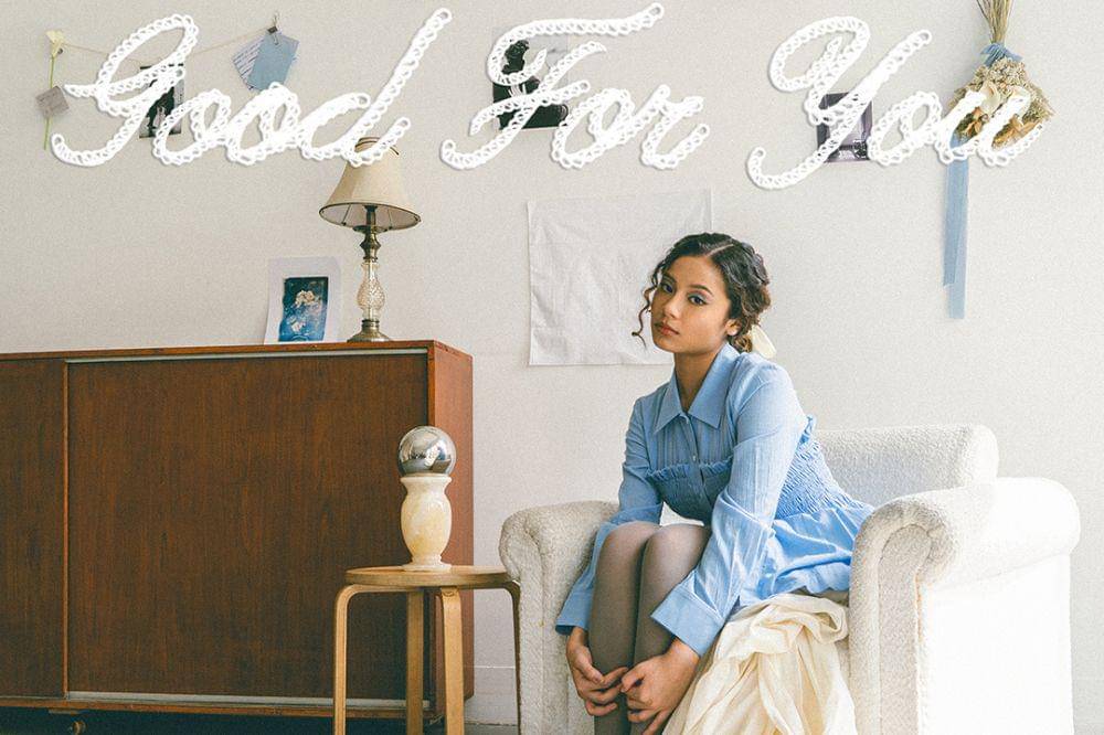 Alaska Sirait Ungkap Cerita di Balik Single Kedua ‘Good For You’