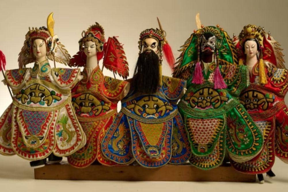 wayang potehi