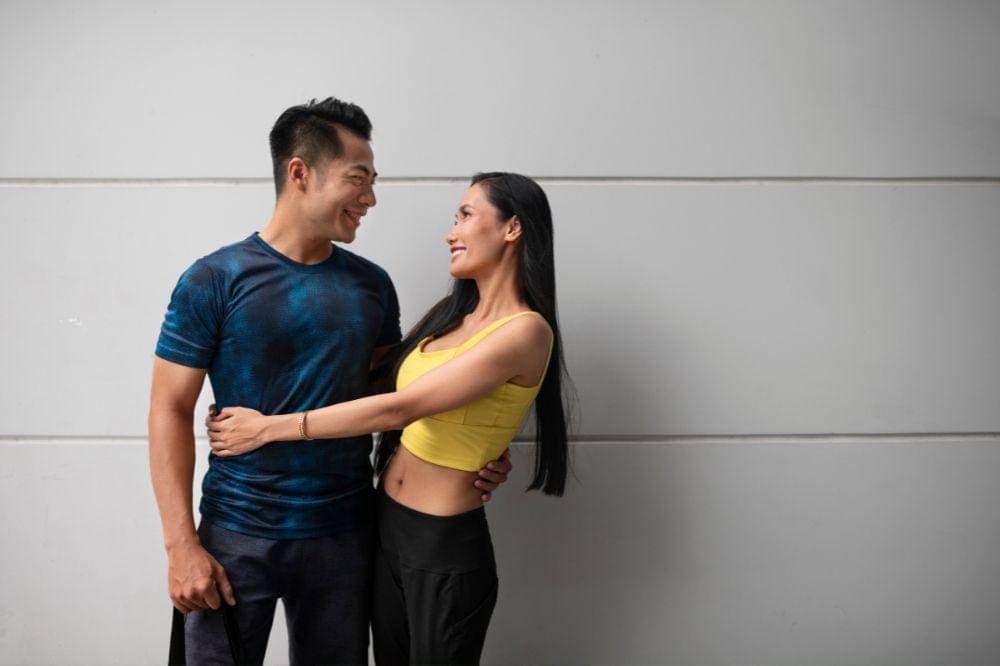 Tips Kompak Jalani Program Hamil Bersama Suami