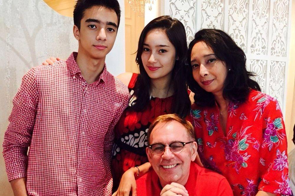 Fakta Keluarga Tatjana Saphira