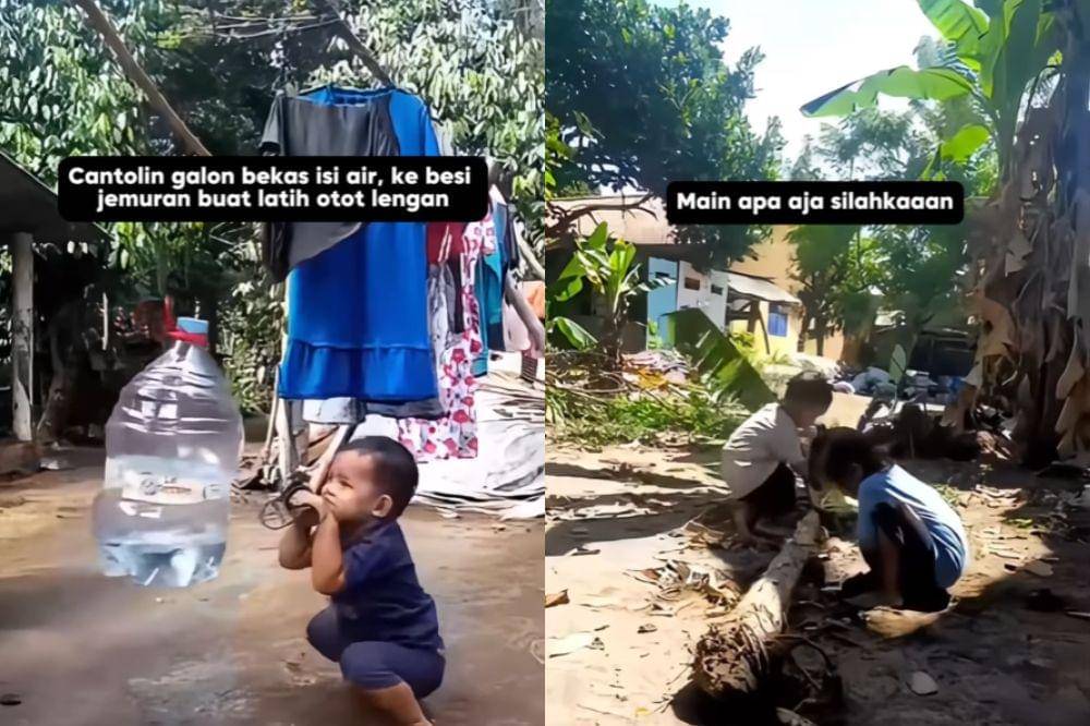 aksa balita punya core muscle kuat