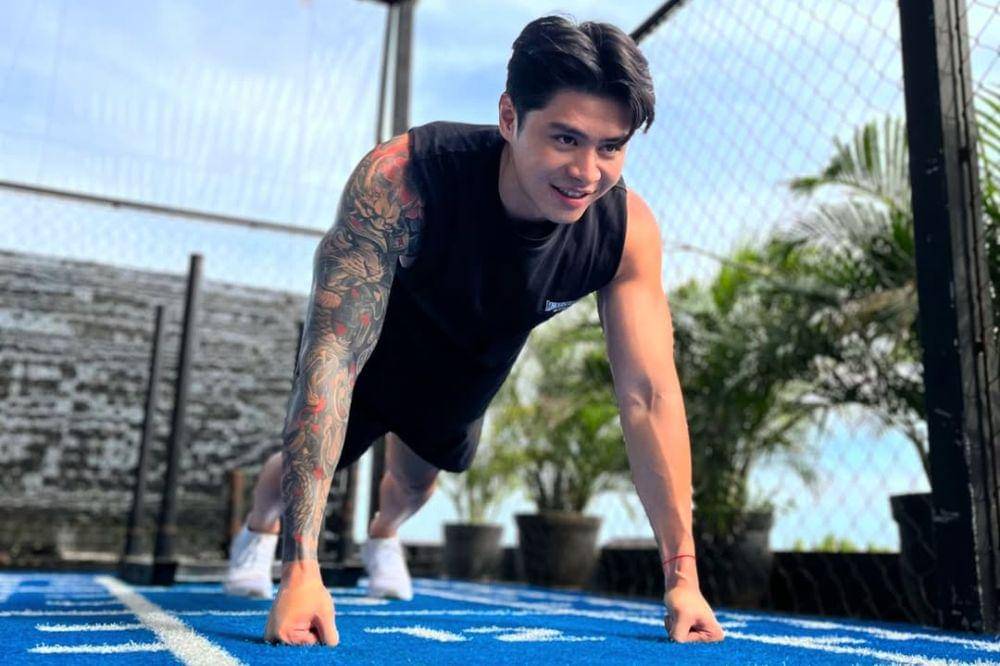 Fakta Keluarga Glenn Victor Peserta Physical: Asia